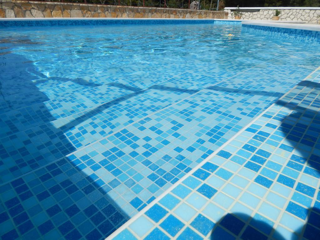 Rooms Camp Marina Лозовац Экстерьер фото
