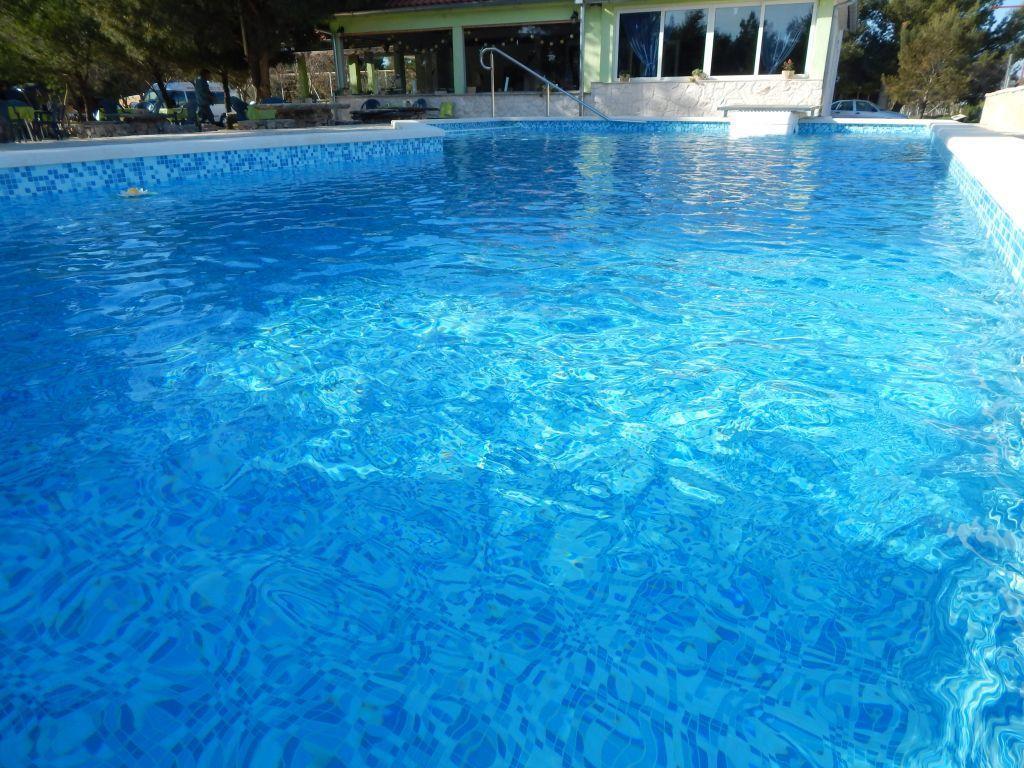Rooms Camp Marina Лозовац Экстерьер фото