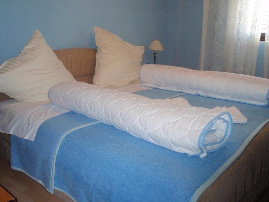 Rooms Camp Marina Лозовац Экстерьер фото