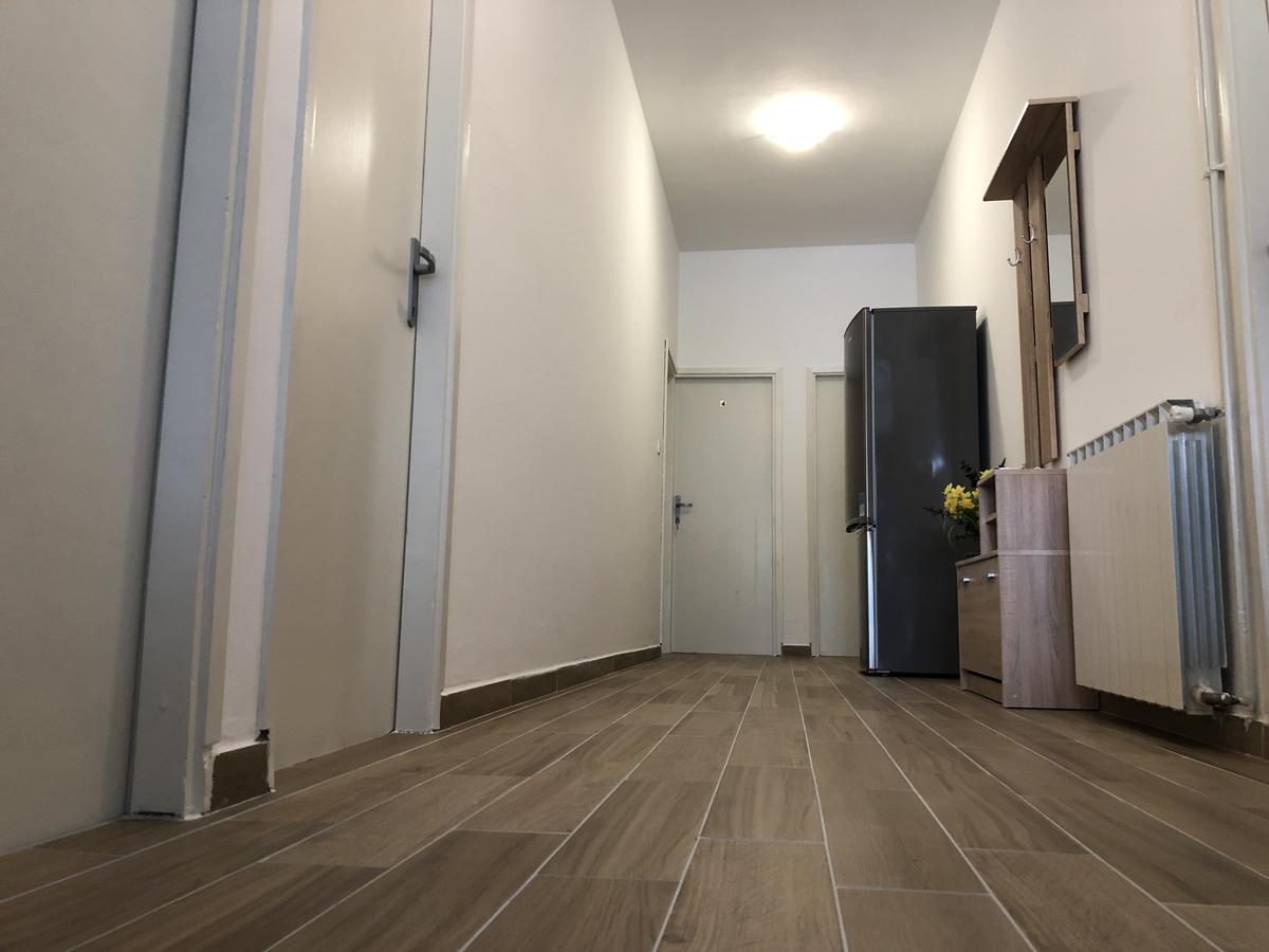 Rooms Camp Marina Лозовац Экстерьер фото